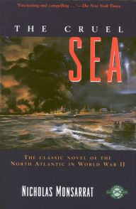 Title: Cruel Sea / Edition 1, Author: Nicholas Monsarrat