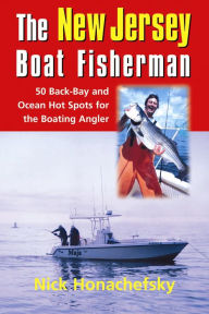 Title: New Jersey Boat Fisherman, Author: Nick Honachefsky