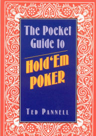 Title: Pocket Guide to Hold 'Em Poker, Author: Ted Pannell