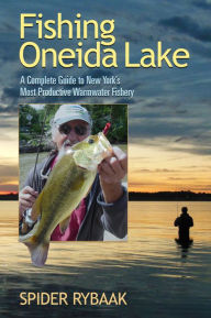 Title: Fishing Oneida Lake, Author: Spider Rybaak