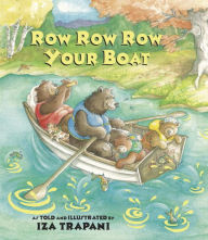 Title: Row, Row, Row Your Boat, Author: Iza Trapani