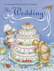 Title: The Wedding, Author: Eve Bunting