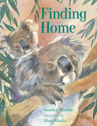 Title: Finding Home, Author: Sandra Markle