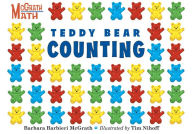 Title: Teddy Bear Counting, Author: Barbara Barbieri McGrath
