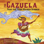 Alternative view 1 of The Cazuela that the Farm Maiden Stirred