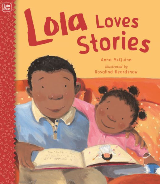 Lola Loves Stories