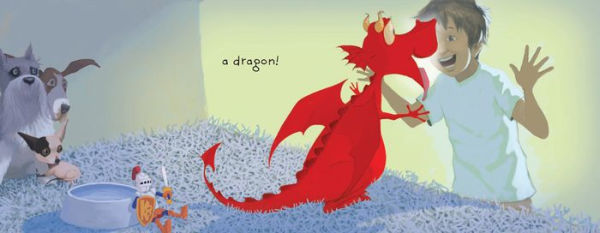 Me and My Dragon