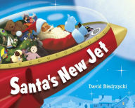 Title: Santa's New Jet, Author: David Biedrzycki