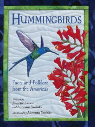 Title: Hummingbirds: Facts and Folklore from the Americas, Author: Jeanette Larson