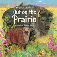 Title: Out on the Prairie, Author: Donna M. Bateman