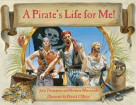 Title: A Pirate's Life for Me with CD, Author: Brownie Macintosh