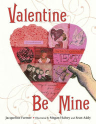 Title: Valentine Be Mine, Author: Jacqueline Farmer