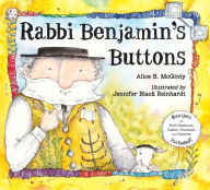 Title: Rabbi Benjamin's Buttons, Author: Alice B. McGinty