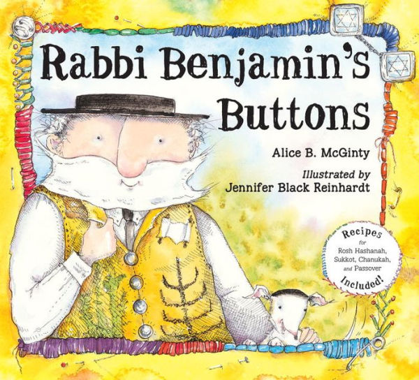 Rabbi Benjamin's Buttons