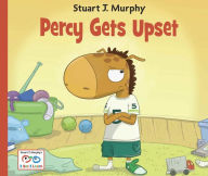 Title: Percy Gets Upset, Author: Stuart J. Murphy