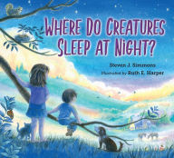 Books downloadable to ipod Where Do Creatures Sleep at Night? by 