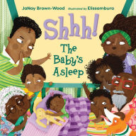 French e books free download Shhh! The Baby's Asleep in English