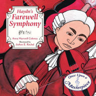 Title: Haydn's Farewell Symphony, Author: Anna Harwell Celenza