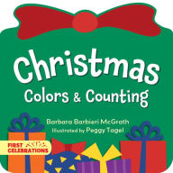 Title: Christmas Colors & Counting, Author: Barbara Barbieri McGrath
