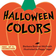 Title: Halloween Colors, Author: Barbara Barbieri McGrath