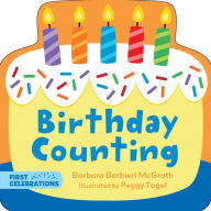 Title: Birthday Counting, Author: Barbara Barbieri McGrath
