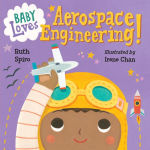 Alternative view 1 of Baby Loves Aerospace Engineering!