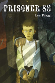 Title: Prisoner 88, Author: Leah Pileggi