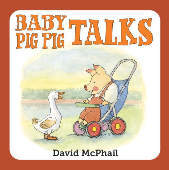 Baby Pig Talks