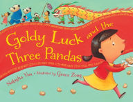 Title: Goldy Luck and the Three Pandas, Author: Natasha Yim