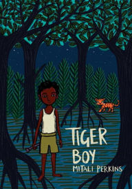Title: Tiger Boy, Author: Mitali Perkins