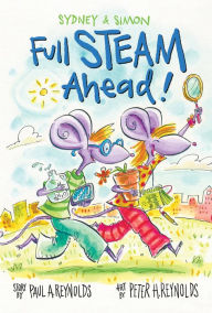 Title: Sydney & Simon: Full Steam Ahead!, Author: Paul Reynolds