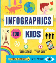 Title: Infographics for Kids, Author: Susan Martineau