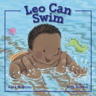 Title: Leo Can Swim, Author: Anna McQuinn