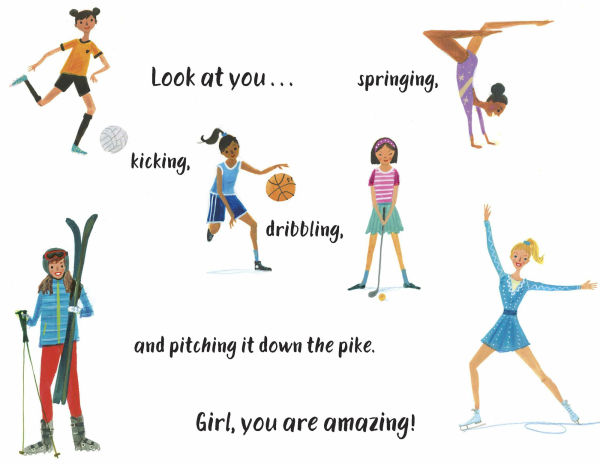 Girls with Guts!: The Road to Breaking Barriers and Bashing Records