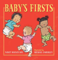 Title: Baby's Firsts, Author: Nancy Raines Day