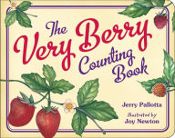 Title: The Very Berry Counting Book, Author: Jerry Pallotta