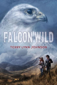 Title: Falcon Wild, Author: Terry Lynn Johnson