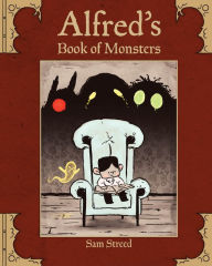 Title: Alfred's Book of Monsters, Author: Sam Streed