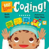 Title: Baby Loves Coding!, Author: Ruth Spiro
