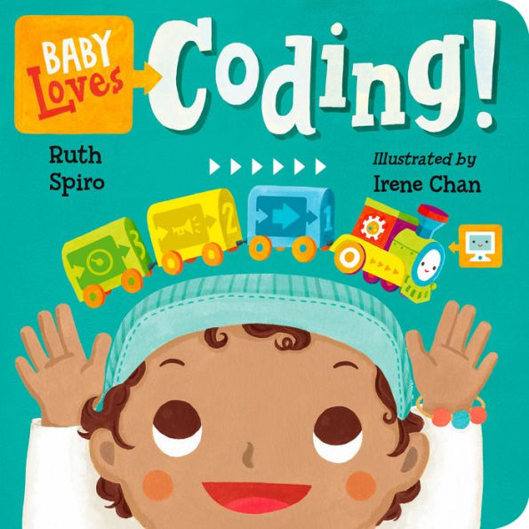 Baby Loves Coding!