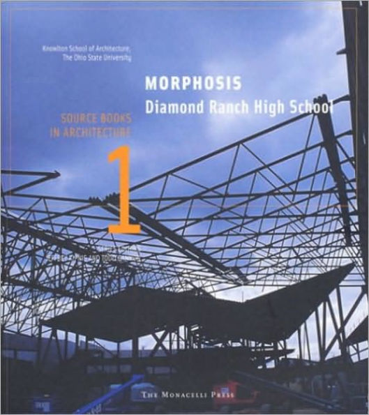 Morphosis- Diamond Ranch High School: Source Books in Architecture