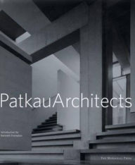 Title: Patkau Architects, Author: Kenneth Frampton