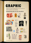 Alternative view 1 of Graphic: Inside the Sketchbooks of the World's Great Graphic Designers