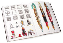 Alternative view 3 of Graphic: Inside the Sketchbooks of the World's Great Graphic Designers