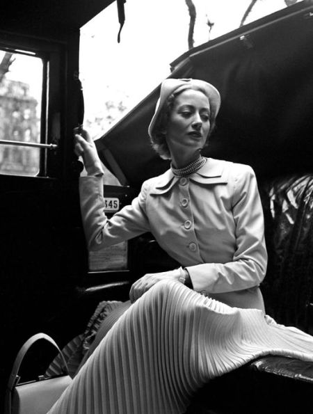 Lee Miller in Fashion
