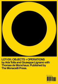 Title: LOT-EK: Objects + Operations, Author: Ada Tolla