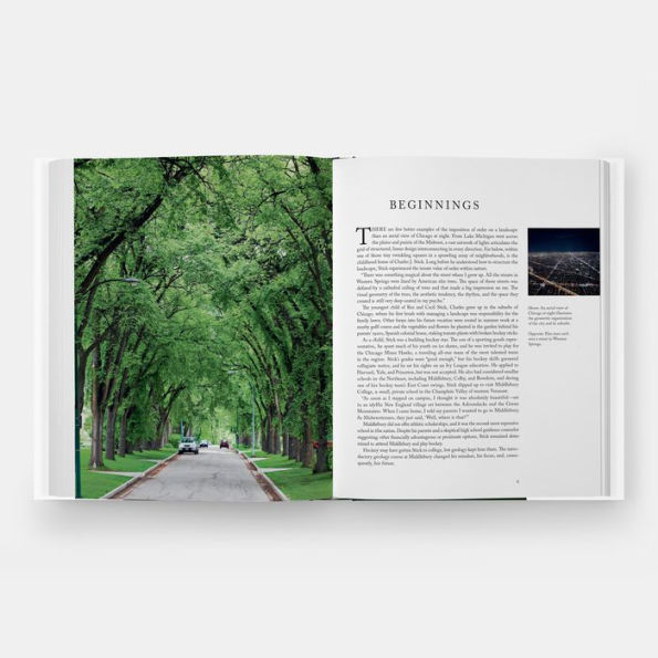 Charles J. Stick and His Gardens