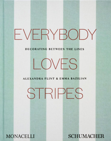 Everybody Loves Stripes: Decorating Between the Lines