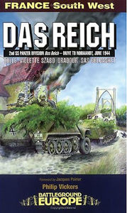 Title: Das Reich: Attack by Three British Armoured Divisions - July 1944, Author: Ian Daglish