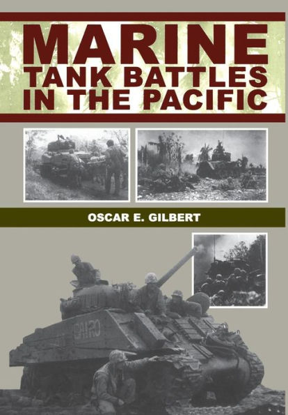 Marine Tank Battles The Pacific